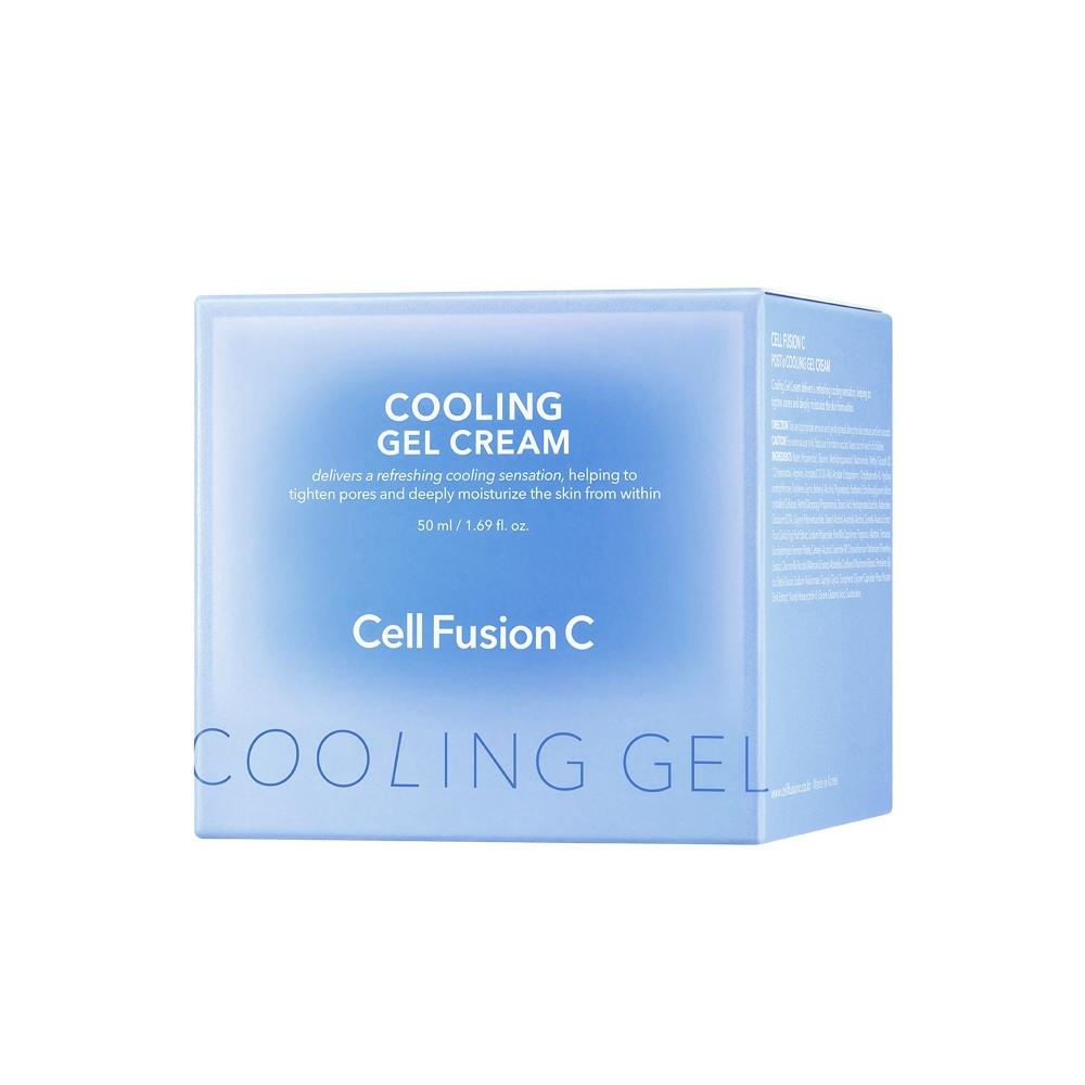 Cell Fusion C Cell Fus Skin Post Alpha Cooling Gel Cream 50ml