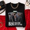 Boys4Life Inspired Tour Shirt and Kids tshirt/SweatShirt and Kids Tshirt | B2K Bow Wow | B2K Concert 2026