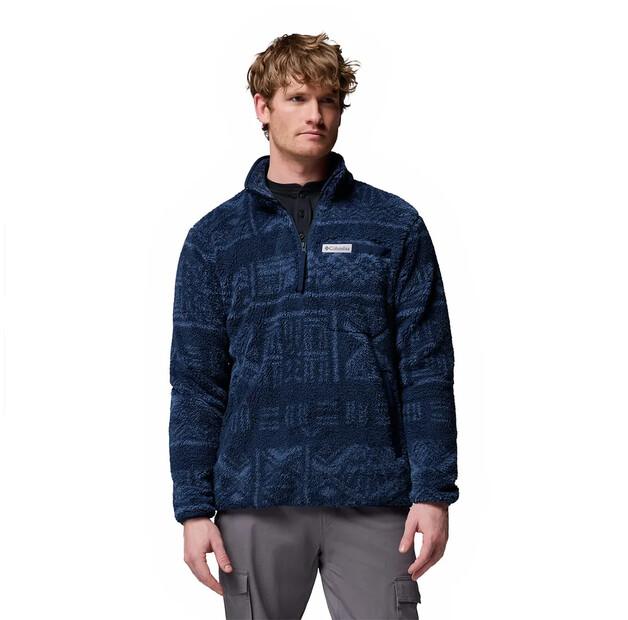 

Columbia Флисовая кофта с полумолнией Rugged Ridge™ High Pile XL