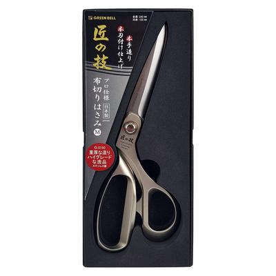 Green Bell GREENBELL Stainless Steel Cloth Cutting Scissors M G-5150