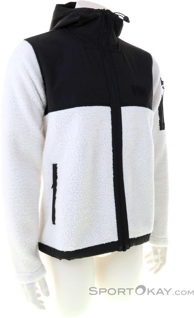 Куртка Helly Hansen Patrol Pile Fleece Jacket черная