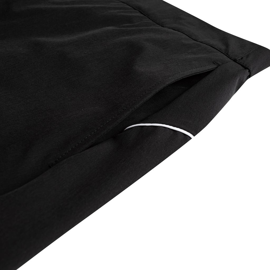 Anta Training Series Woven Summer Casual Skirt Women skirts Basic-Black 962627202-3