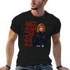 Mylene Farmer Koszulka Letni Nadruk Krótki Rękaw