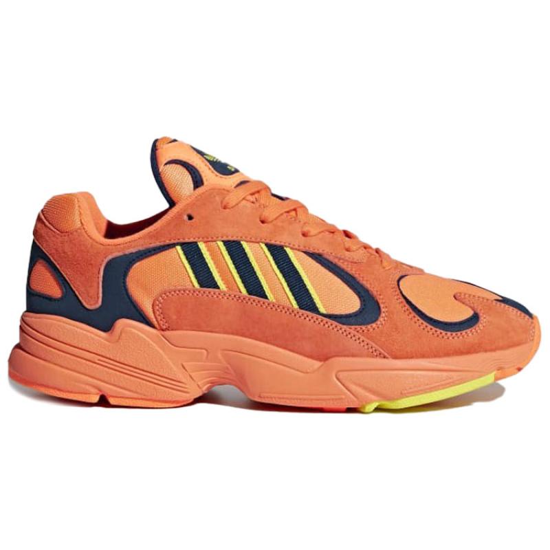 Adidas Yung 1 'Hi Res Orange' Sneakers B37613