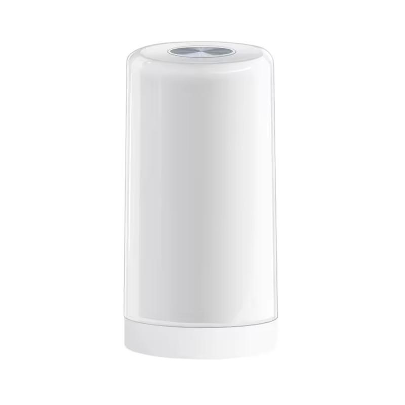 Modern USB Rechargeable Plug-In Dimmable Bed Lamp Night Lighting with Touch Control LED for Kids Bedroom Living Room