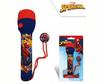 Kids Euroswan Spiderman Large Flashlight 16 X 4.5 1 Pc