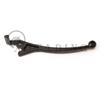 Aluminum Motorcycle Brake Clutch Levers 173mm Universal Left/Right Handle Durable Front Cycling Accessories for Outdoor Riding
