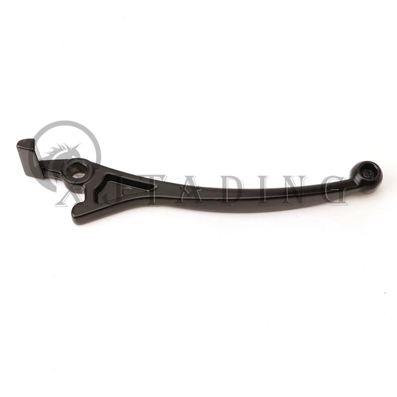 Aluminum Motorcycle Brake Clutch Levers 173mm Universal Left/Right Handle Durable Front Cycling Accessories for Outdoor Riding