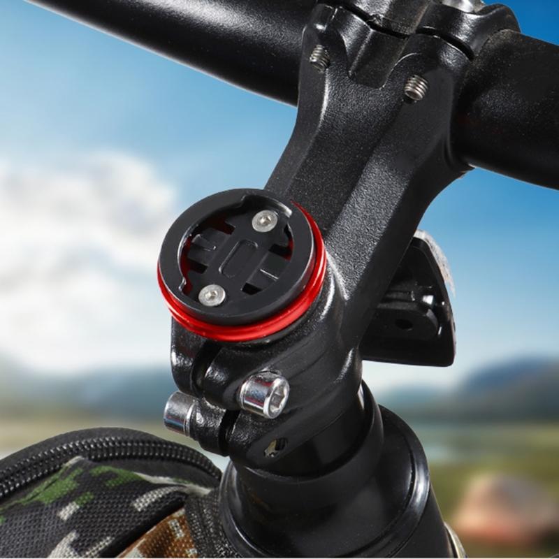 Universal Bicycles Odometer Fixing Bracket Bike Computer Holder Aluminium Alloy Speedometer Mount Bike Accessories
