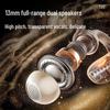 Newman T20 Clip-Ear Bluetooth Headset