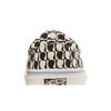 Vans Brain Dead X OG Classic Slip-On LX 'Black White Checkerboard' VN0A45JKBA2