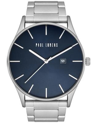 HERRENUHR PAUL LORENS - PL7028B2-6C1 (zg361b) + BOX
