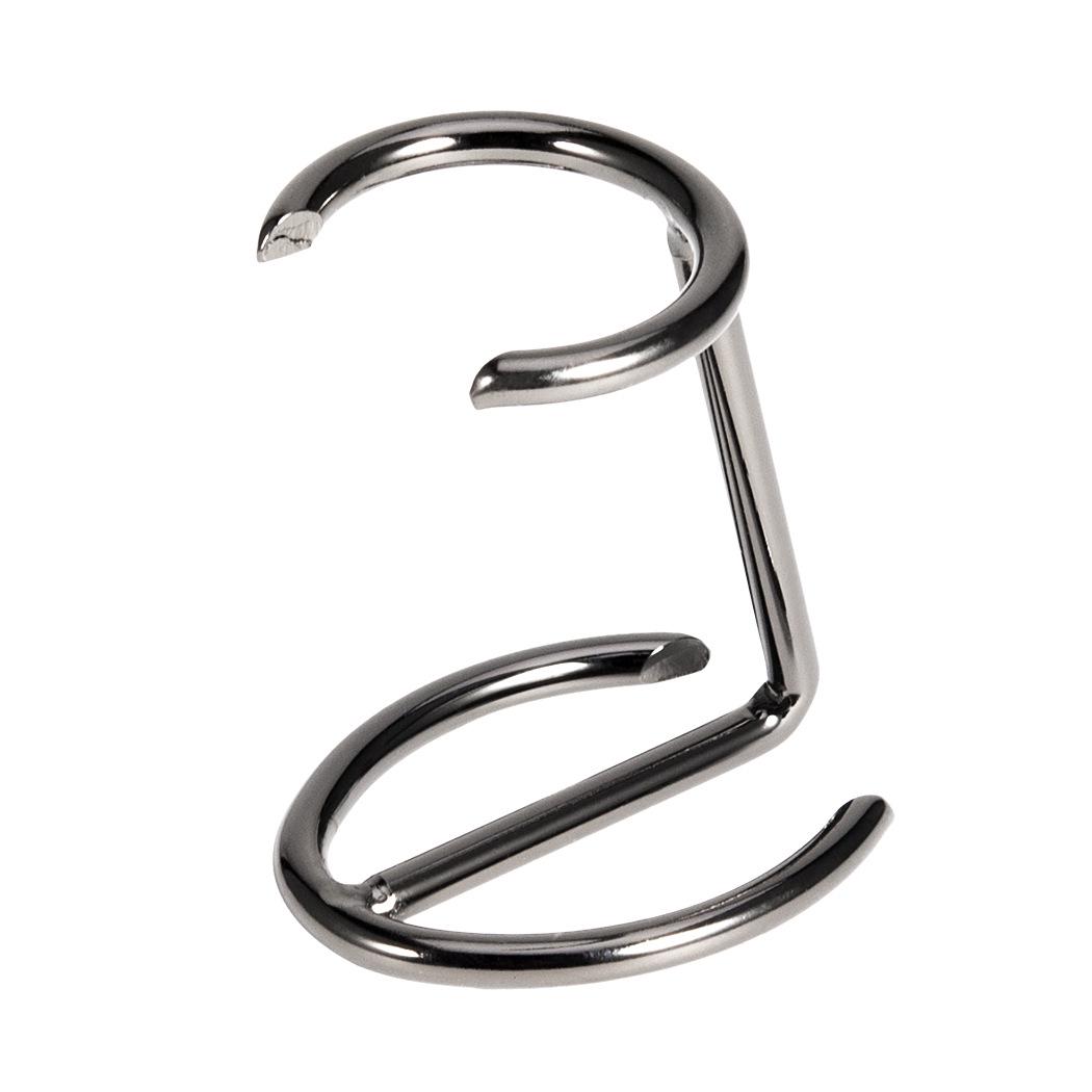 

Shaving Brush Set with Razor and Beard Brush Stand - Men s Grooming Kit