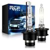 RCP HID Bulb D1S D2S D3S D4S Car Headlight Lamps, Genuine Replacement Part, General