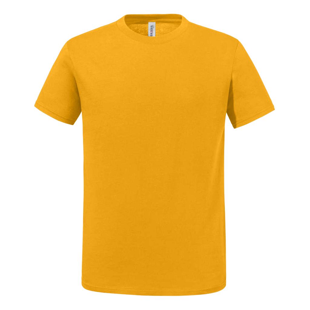 Jerzees Mens Eco Premium Organic T-Shirt