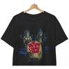 The Return of the Living Dead 1985 T-Shirt, Horror-Komödie Film Kultfilm Unisex