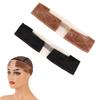 2 Pcs Hijab Grip Band, Wig Tape, Wig Grip Band Set Adjustable for Comfortable Fit, All-Day Comfort for Active Lifestyles, Headband Wig with Lace