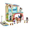 LEGO Friends Heartlake City Animal Clinic Set 41446 with Mini Figures and Accessories