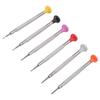 Watch Screwdriver Set High Carbon Steel Skid Resistance Multifunctional Watch Repair Screwdriver
