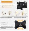 Roewe RX5/PLUS/MAX/EI6/I5/I6/RX3 Car Headrest Neck Pillow for Interior Decoration