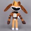 Smiling Critters Terrifying Smiling Animal Plush Toy Poppy For Kids Pp Cotton Short Plush Stuffed Animal Doll