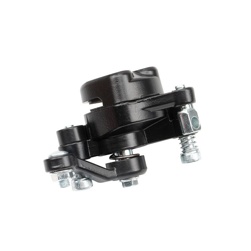 Motorcycles Front Rear Disc Brake Caliper with Pads Fit For 43cc 47cc 49cc Mini Moto Kids ATV Quad Minimoto Dirt Pocket Bike