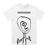 2026 Radiohead (Radio Commander) Rock Band American Casual Minimalist Cotton T-shirt