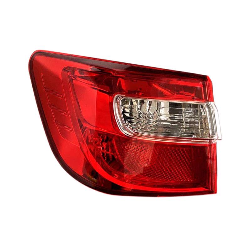 For Toyota Camry 2012 2013 2014 Rear Tail Light Brake Lamp Turn Signal Light Warning Lamp Stop Light Car Lamp Taillight Housing
