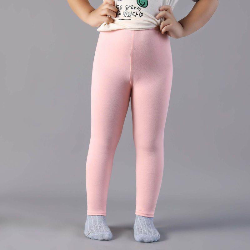 3-13 Years Kids Girls Solid Color Legging Yoga Pants