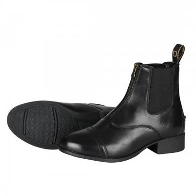 Unisex Adult Foundation II Zip Leather Paddock Boots
