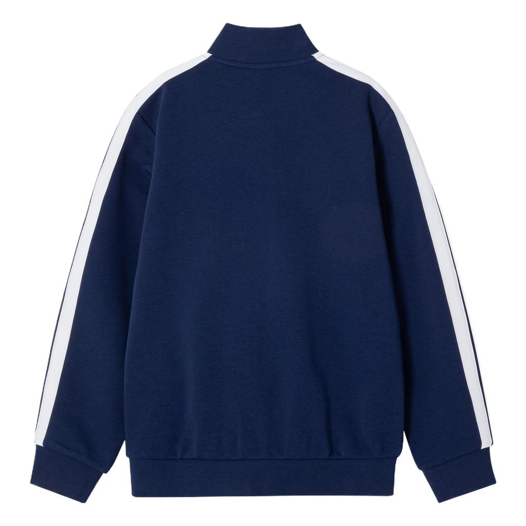 adidas Casual Sportswear Dark Blue/White Kids' KC8479