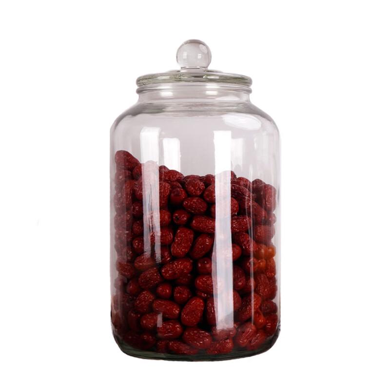 Yuyi Angel Glass Storage Jar