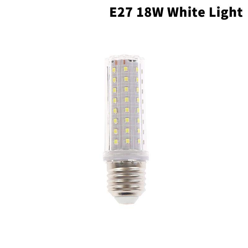 E27 E14 18W 20W 30W Led Lamp Corn Bulb Ac85-265V No Flicker 2835 Smd Led Candle Bulb Corn Lamp Light Bulbs Home Light