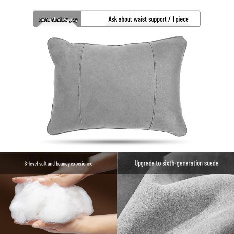 AITO M7/M9/M5 Car Headrest Pillow - Interior Seat Modification Accessory