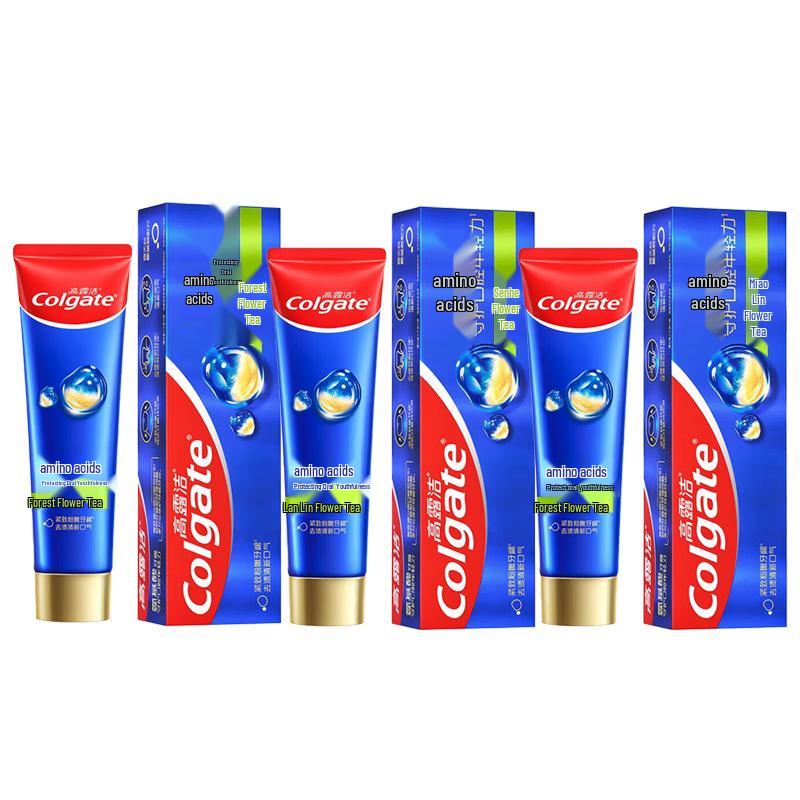 Colgate Amino Acid Floral Tea Toothpaste