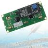 LCD1602 Display Module IIC I2C Interface HD44780 Liquid Crystal Display Module 5V 16x2 Character Blue Green Screen for Arduino