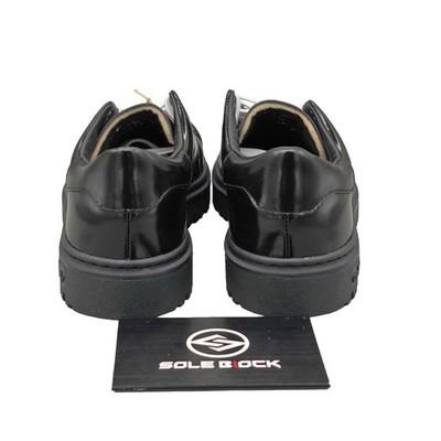 SpongeBob SquarePants X Adidas Stan Smith Freizeit Black Patent Leather JQ6779