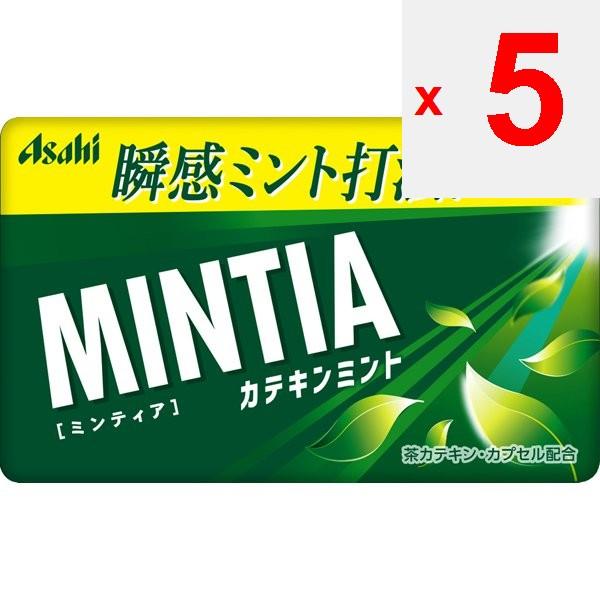 Asahi Mintia Catechin Mint 1 pc (50 capsules) [Tablet].Features Designed to provide a satisfying an Features Designed to provide a satisfying and fulf
