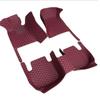Right-Hand Drive Double-Layer Thickened Floor Mats for Cars - Hong Kong & Australian Versions
