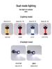 New Mountain Wireless Waterproof Portable Camping Lantern