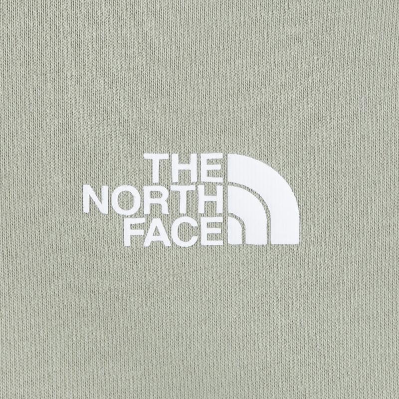 The North Face Sweatshirts Unisex Green Hooded Moderate Regular NF0A5JVS-3X3