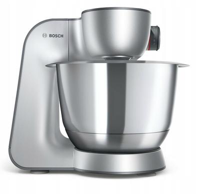 Bosch Mum58364 Food Processor 1000W Silver/Gray