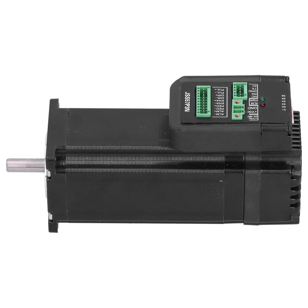 Integrated Closed Loop Motor 2 Phase Support Single Double Pulse JSS57P3N 1.8 degrees + 5percent