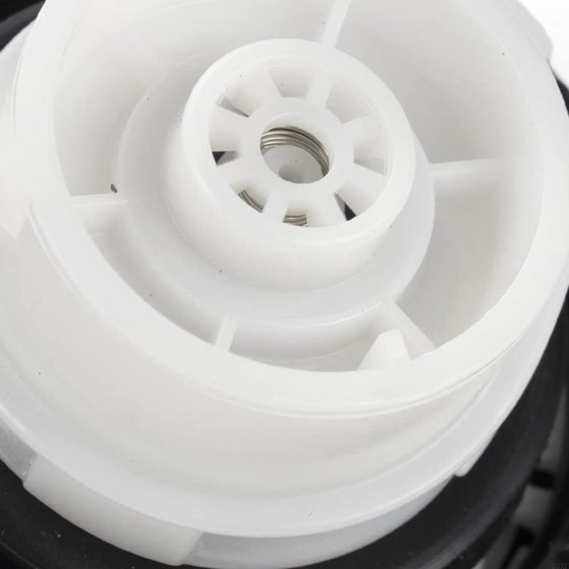 2025 New 310103L600 Reliable Plastic Antileak Door Gas Cover Secure Fit UV Resistant