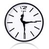 Silent Wall Clock Modern Minimalist Wall Clock Creative Simple Hanging Clocks Living Room Aesthetic Decoration Accessories