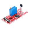 KY-024 Speed Counting Sensor 4pin Hall Effect Magnetic Sensor DC 5V LM393 Chip *