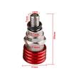 M4 Quick Release Screw Front Suspension Adjuster for KTM/Husqvarna Motorcycles