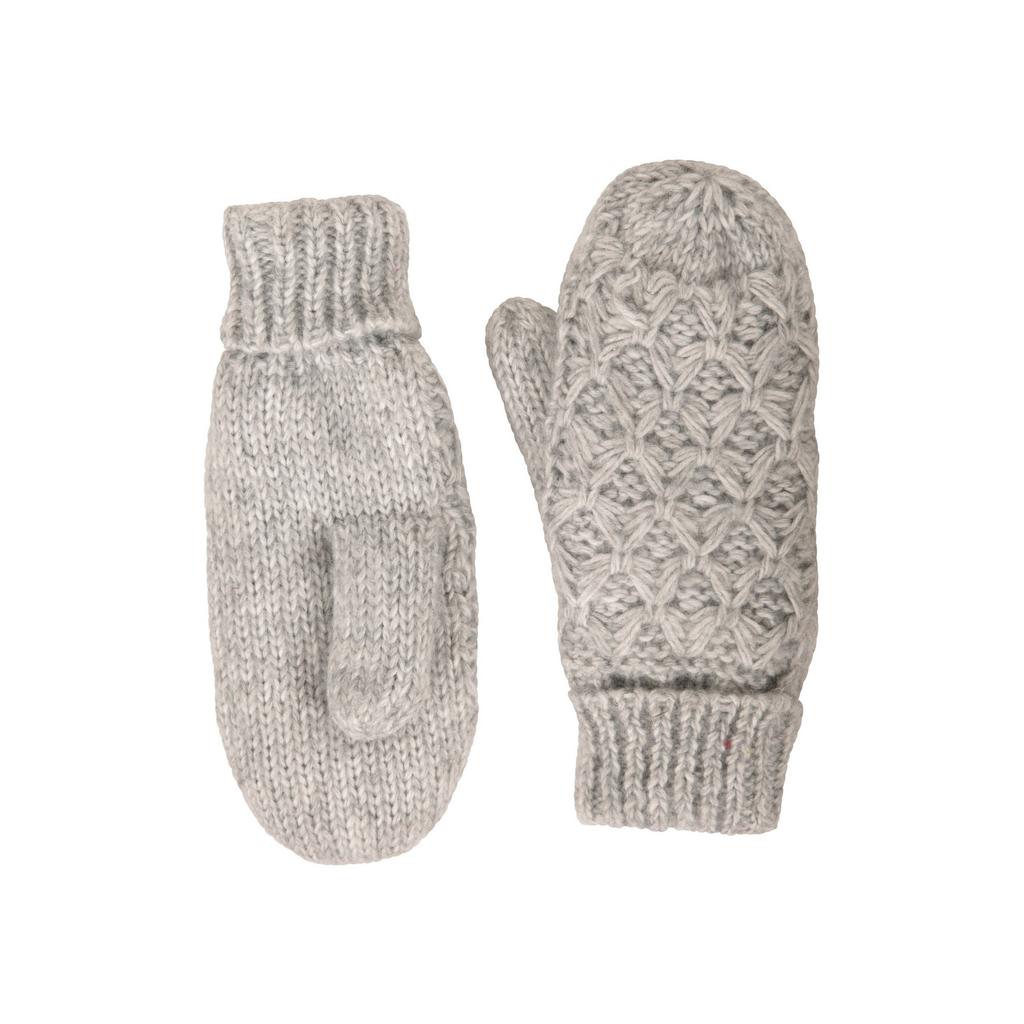 Mountain Warehouse Womens/Ladies Isotherm Faux Fur Lined Mittens