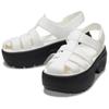Crocs Unisex Kreide Mode Lässig Strand Grip Atmungsaktiv Wasserschuhe 209938-0WV