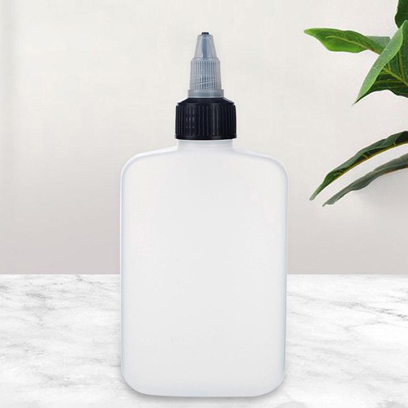 2/5Pcs 120Ml Olive Oil Dispenser Bottle For Camping With Twist Top Leak-Proof Squeeze Condiment Bottle For Seasoning Oil